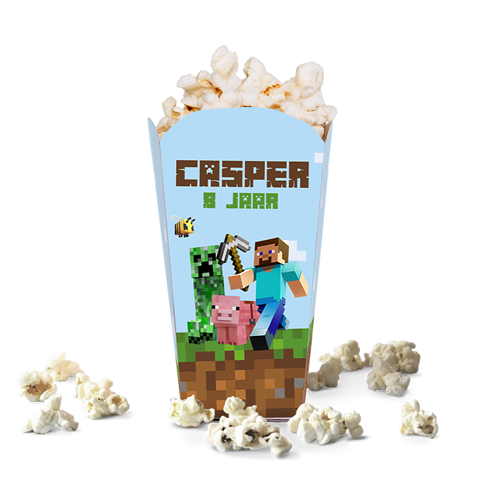 Popcornbakjes
