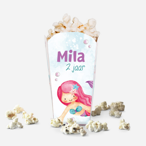 Mockup-Popcornbakje Mockup-Popcornbakje